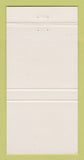 Matchbook Cover - Dimitri's Restaurant Ottawa ON 30 Strike
