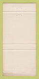 Matchbook Cover - Carriage Club San Antonio TX 30 Strike