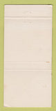 Matchbook Cover - Fred Skaff's Charcoal House Toledo OH 30 Strike
