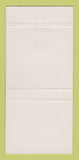 Matchbook Cover - The Denim Restaurant Edmonton AB 30 Strike