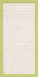 Matchbook Cover - Boar's Head Inn Charlottesville VA 30 Strike