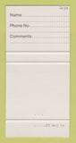 Matchbook Cover - Davey C's Toronto ON 30 Strike
