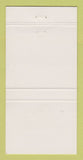 Matchbook Cover - William's Supper Club Muskego WI 30 Strike