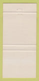 Matchbook Cover - Willy & Guillermo's Mexican Restaurants 30 Strike