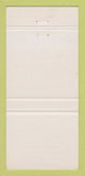 Matchbook Cover - Black Forest Inn Hamilton ON 30 Strike