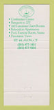 Matchbook Cover - Seasons Avon Old Farms Hotel Avon CT 30 Strike
