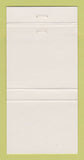 Matchbook Cover - Tony's Di Napoli New York City 30 Strike