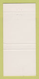Matchbook Cover - Da Maurizio Brewery Halifax NS Il Mercato 30 Strike