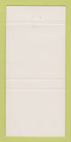 Matchbook Cover - Quigley's Restaurant Toronto ON 30 Strike