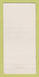 Matchbook Cover - Shrimp Factory Savannah GA 30 Strike