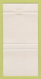 Matchbook Cover - 1627 and All That Barbados Canada?  30 Strike