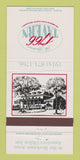 Matchbook Cover - Beekman Tavern Rhinebeck NY New York City 30 Strike