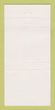 Matchbook Cover - Tree Steak House Jacksonville FL 30 Strike