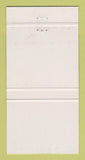 Matchbook Cover - Sensations Mississauga ON 30 Strike