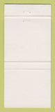 Matchbook Cover - 200 Fifth Ave Club New York City 30 Strike