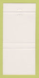Matchbook Cover - Yangtze Dining Lounge Chinese Ottawa ON 30 Strike