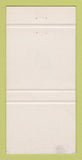 Matchbook Cover - Yacovelli's Restaurant Florissant MO WEAR 30 Strike