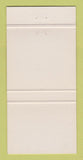 Matchbook Cover - 200 Fifth Ave Club New York City WEAR 30 Strike