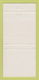 Matchbook Cover - Willie G's Restaurant Houston TX 30 Strike