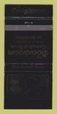 Matchbook Cover - The Boardroom Oxnard CA WEAR 30 Strike