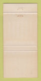 Matchbook Cover - The Boardroom Oxnard CA WEAR 30 Strike