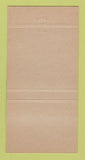 Matchbook Cover - Ronson Restaurant Rexdale ON 30 Strike