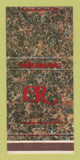 Matchbook Cover - Carnelian Room San Francisco CA 30 Strike