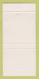 Matchbook Cover - Roscoe Flaherty's Restaurant Louisville KY 30 Strike