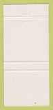 Matchbook Cover - The Ben Wicks Toronto ON restaurant 30 Strike