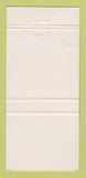 Matchbook Cover - Rosebud Restaurant North Bay ON 30 Strike
