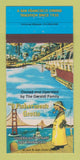 Matchbook Cover - 9 Fishermen's Grotto San Francisco CA 30 Strike