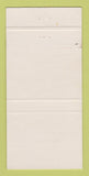 Matchbook Cover - RJ's BBQ Restaurant New York City 30 Strike
