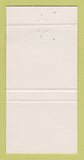 Matchbook Cover - Wild Rose Saloon Sherwood Park AB 30 Strike