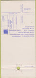 Matchbook Cover - Provincial Motel New Orleans LA 30 Strike