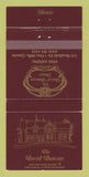 Matchbook Cover - The David Duncan House Don Mills ON 30 Strike