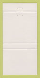 Matchbook Cover - Toby's Restaurant Little River SC 30 Strike
