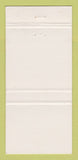 Matchbook Cover - Tony and Joe's Seafood Place Washington DC WEAR 30 Strike
