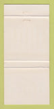 Matchbook Cover - Senor Pico Mexican Restaurant Los Angeles CA WEAR 30 Strike
