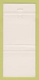 Matchbook Cover - 69 Holiday Motel Tavern Alban ON WEAR 30 Strike