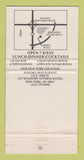 Matchbook Cover - Yae Japanese Restaurant Rancho Bernardo CA WEAR 30 Strike