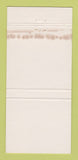 Matchbook Cover - Delphi Restaurant Athens GA 30 Strike