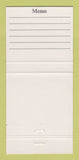 Matchbook Cover - DJ Reynolds Bar Restaurant New York City 30 Strike