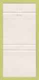 Matchbook Cover - Quarterdeck Restaurant Sanibel Island FL 30 Strike