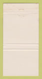 Matchbook Cover - The Tandoor Indian Restaurant Arlington TX 30 Strike