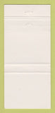 Matchbook Cover - The Quarry Cafe Scarborough ON 30 Strike