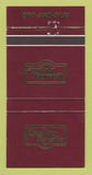 Matchbook Cover - Quality Royale 30 Strike