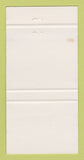 Matchbook Cover - Quilicum Indian Restaurant Vancouver BC 30 Strike
