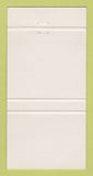 Matchbook Cover - The Boathouse Burlington ON restaurant 30 Strike