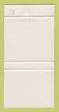 Matchbook Cover - RB Barn Restaurant Ottawa ON 30 Strike