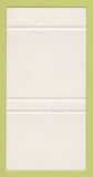 Matchbook Cover - Rosedale Terrace Seafood Toronto ON 30 Strike